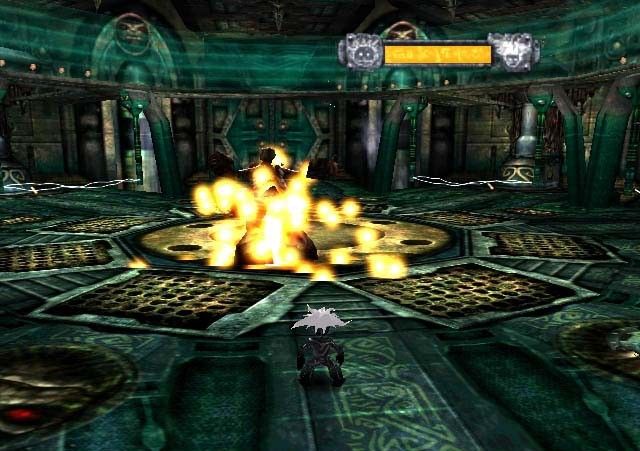 Evil Twin screenshot 1