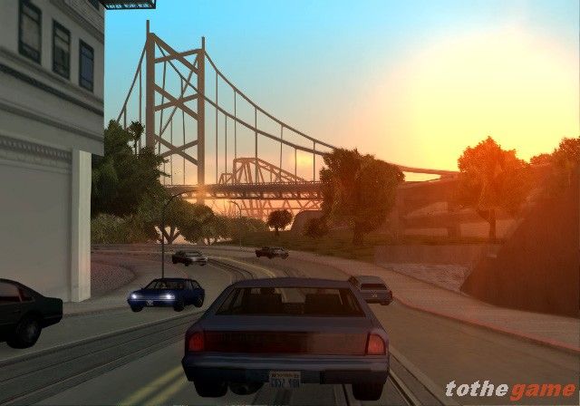 Grand Theft Auto: San Andreas screenshot 10