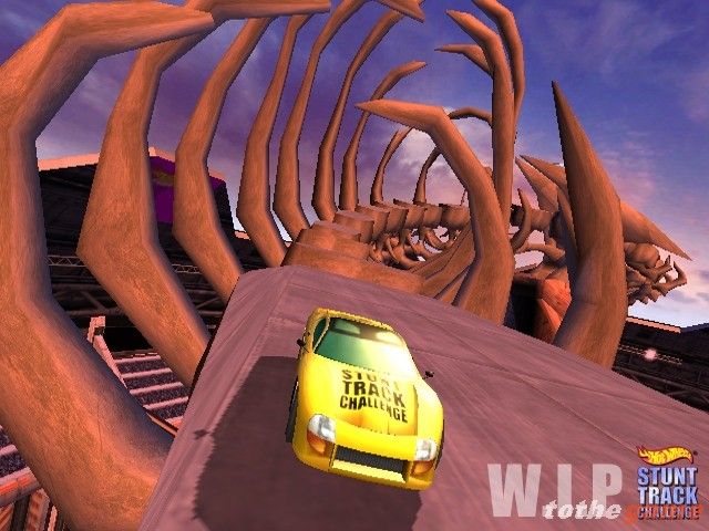 Hot Wheels Stunt Track Challenge screenshot 4
