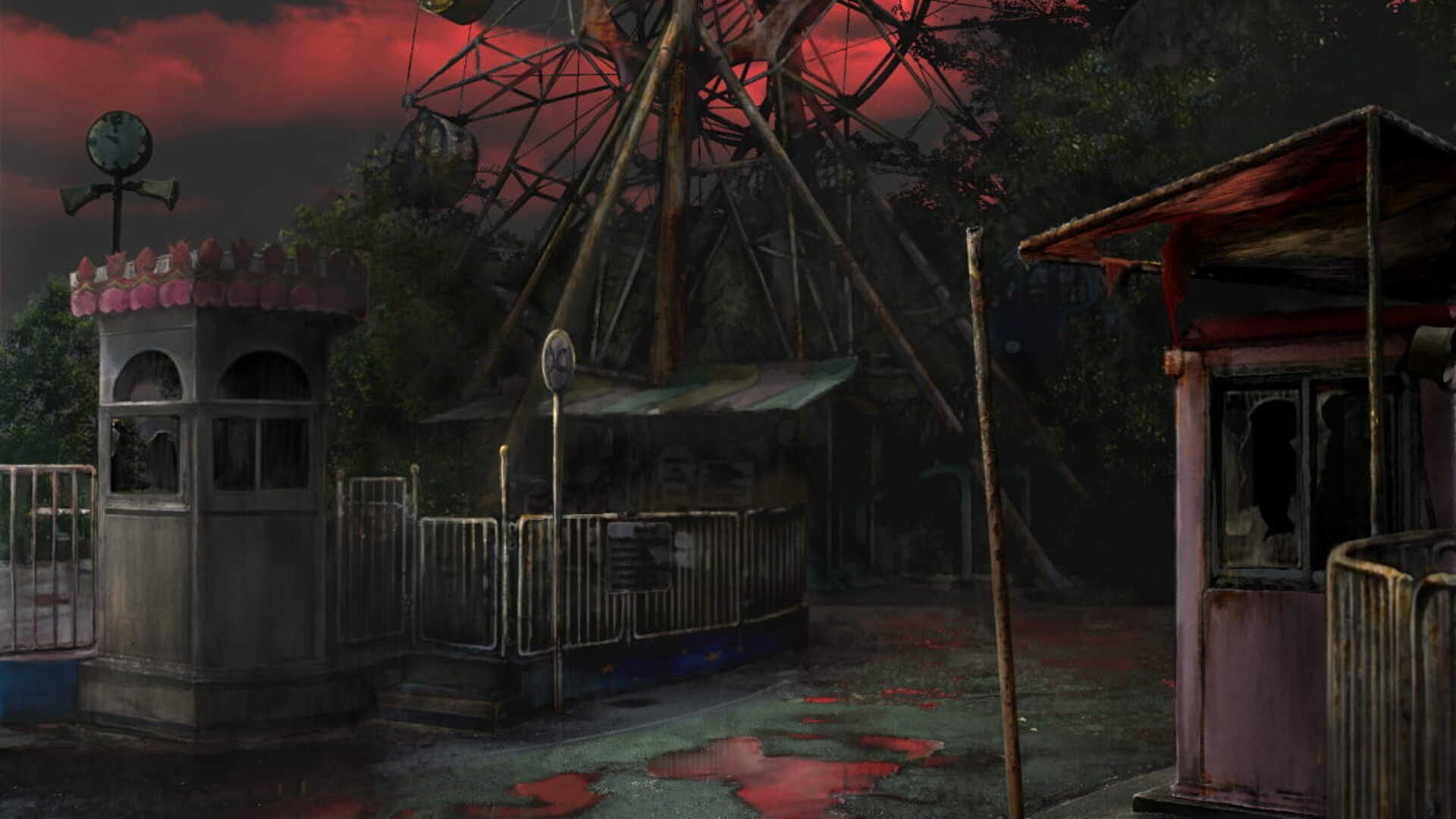 Forbidden Siren 2 artwork 1