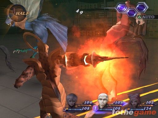 Shin Megami Tensei: Digital Devil Saga 2 screenshot 5
