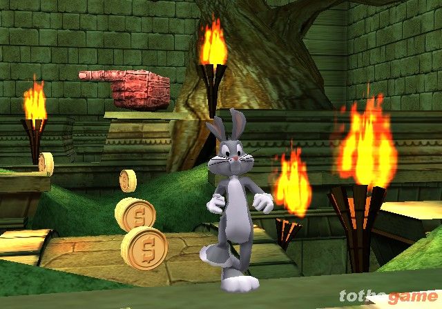 Looney Tunes: Back in Action screenshot 3