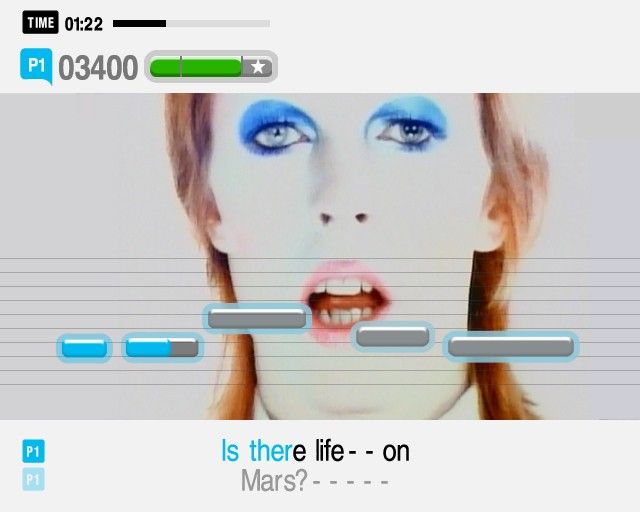 SingStar Legends screenshot 2