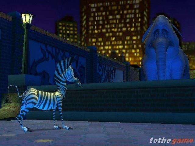 Madagascar screenshot 2