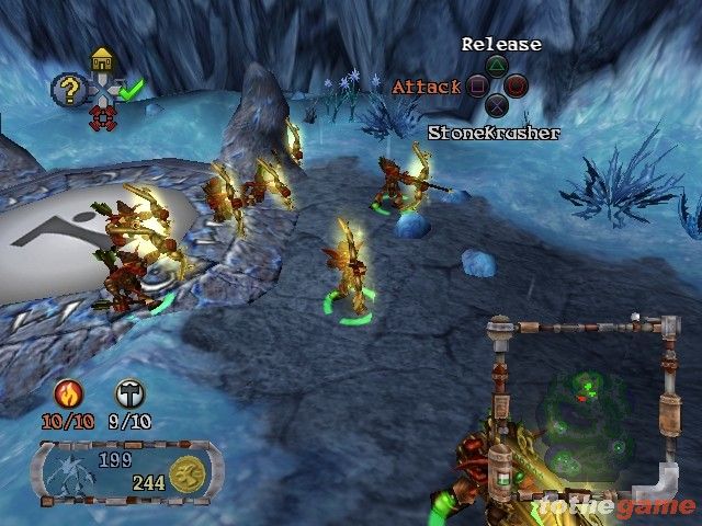 Goblin Commander: Unleash the Horde screenshot 18
