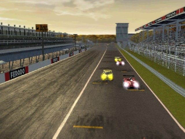 Total Immersion Racing screenshot 4