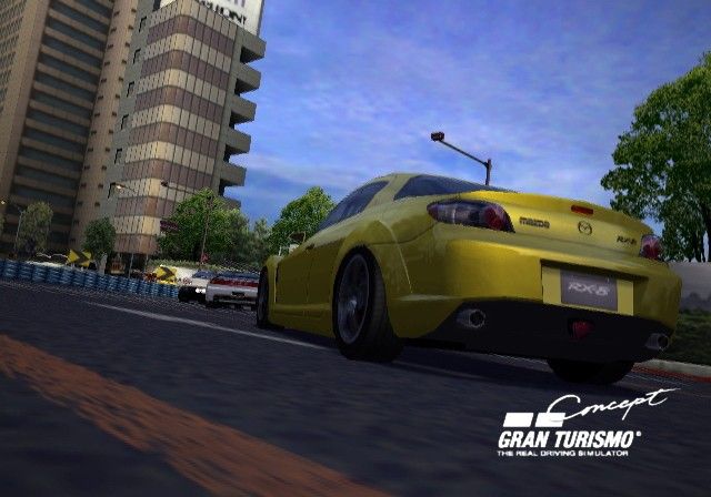 Gran Turismo Concept 2002 Tokyo-Geneva screenshot 8