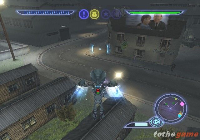Destroy All Humans! screenshot 4