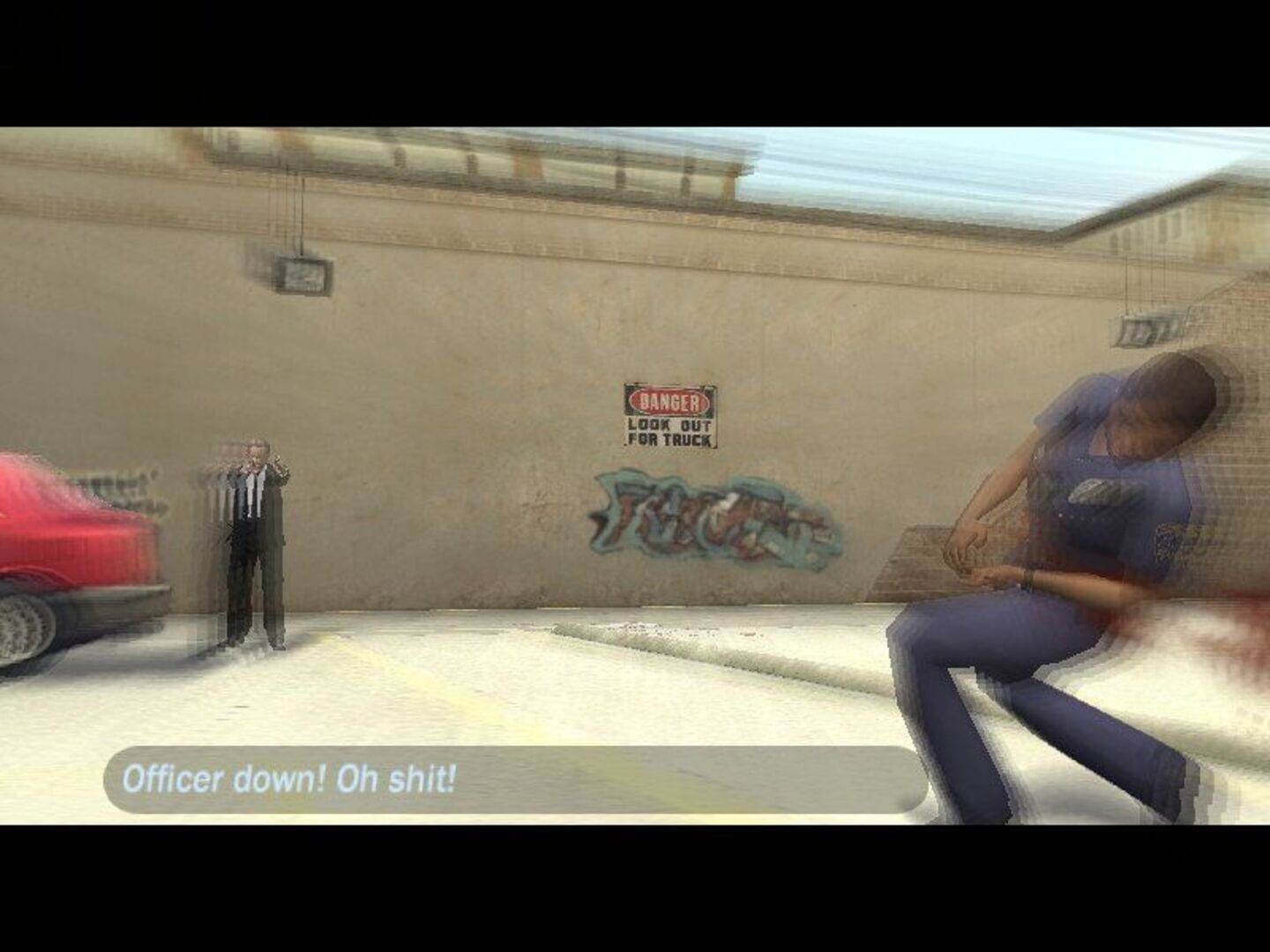 Reservoir Dogs screenshot 13