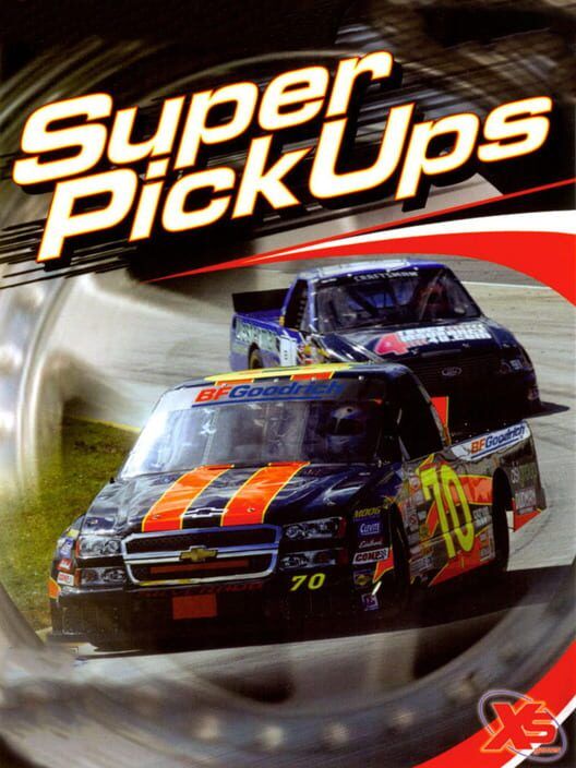 Super Pickups PS2 box art