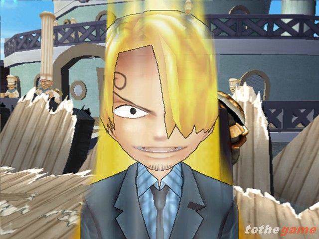 One Piece Grand Battle screenshot 15