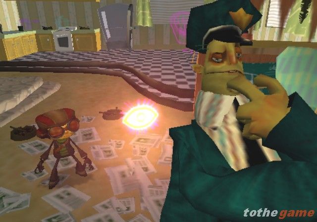 Psychonauts screenshot 11