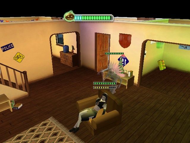 Ghost Master: The Gravenville Chronicles (Aka Gravenville: Ghost Master) screenshot 5