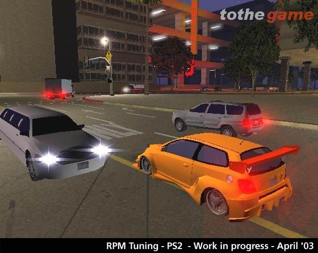 Rpm Tuning (Aka Top Gear Rpm Tuning) screenshot 2