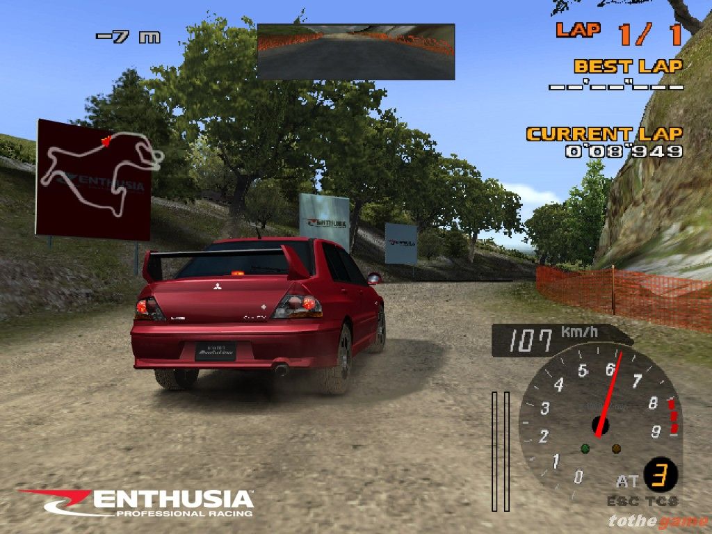 Enthusia Professional Racing screenshot 15