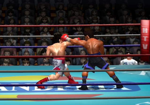 Victorious Boxers screenshot 4
