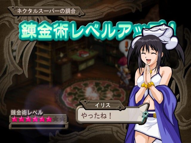 Atelier Iris 3: Grand Phantasm screenshot 19