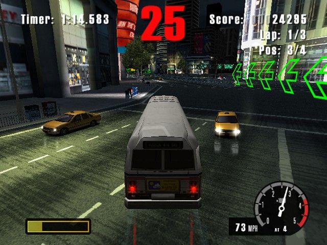 Burnout screenshot 15