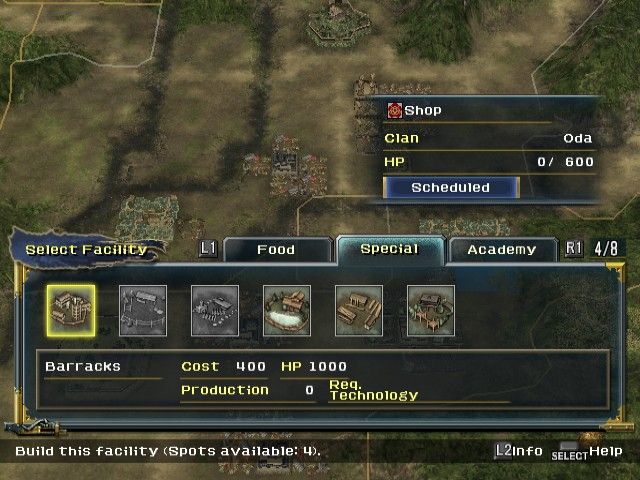 Nobunaga’s Ambition: Iron Triangle screenshot 5