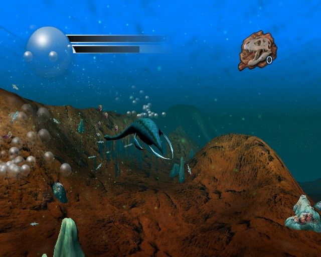 Sea Monsters: A Prehistoric Adventure screenshot 3