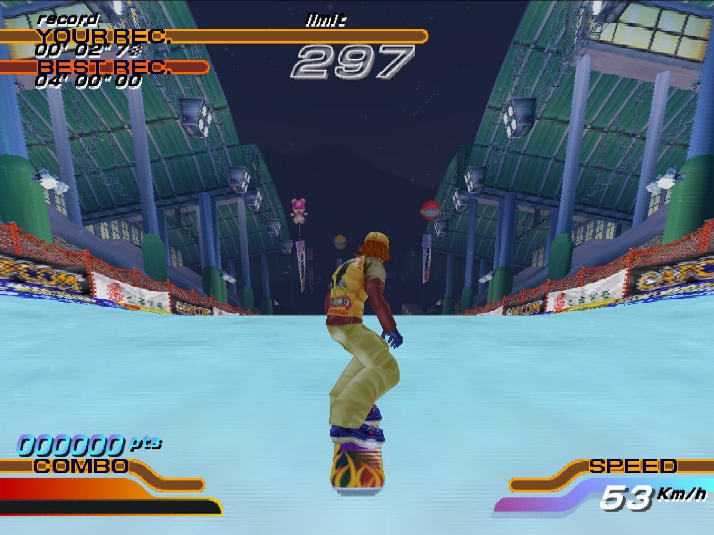Snowboard Heaven screenshot 3