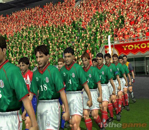 2002 FIFA World Cup screenshot 9