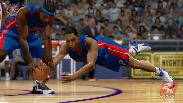 NBA 2K7 screenshot 8