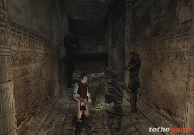 Curse: The Eye of Isis screenshot 7