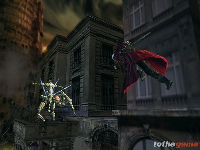 Devil May Cry 3 screenshot 2