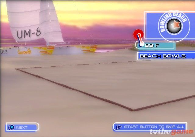 Summer Heat Beach Volleyball screenshot 11