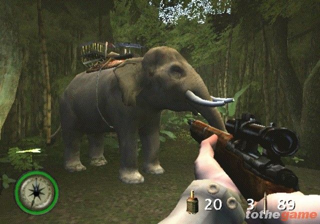 Medal of Honor: Rising Sun screenshot 5