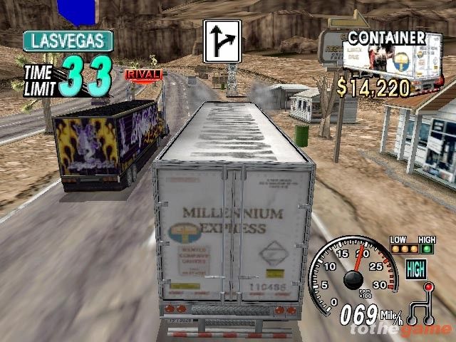 18 Wheeler: American Pro Trucker screenshot 5