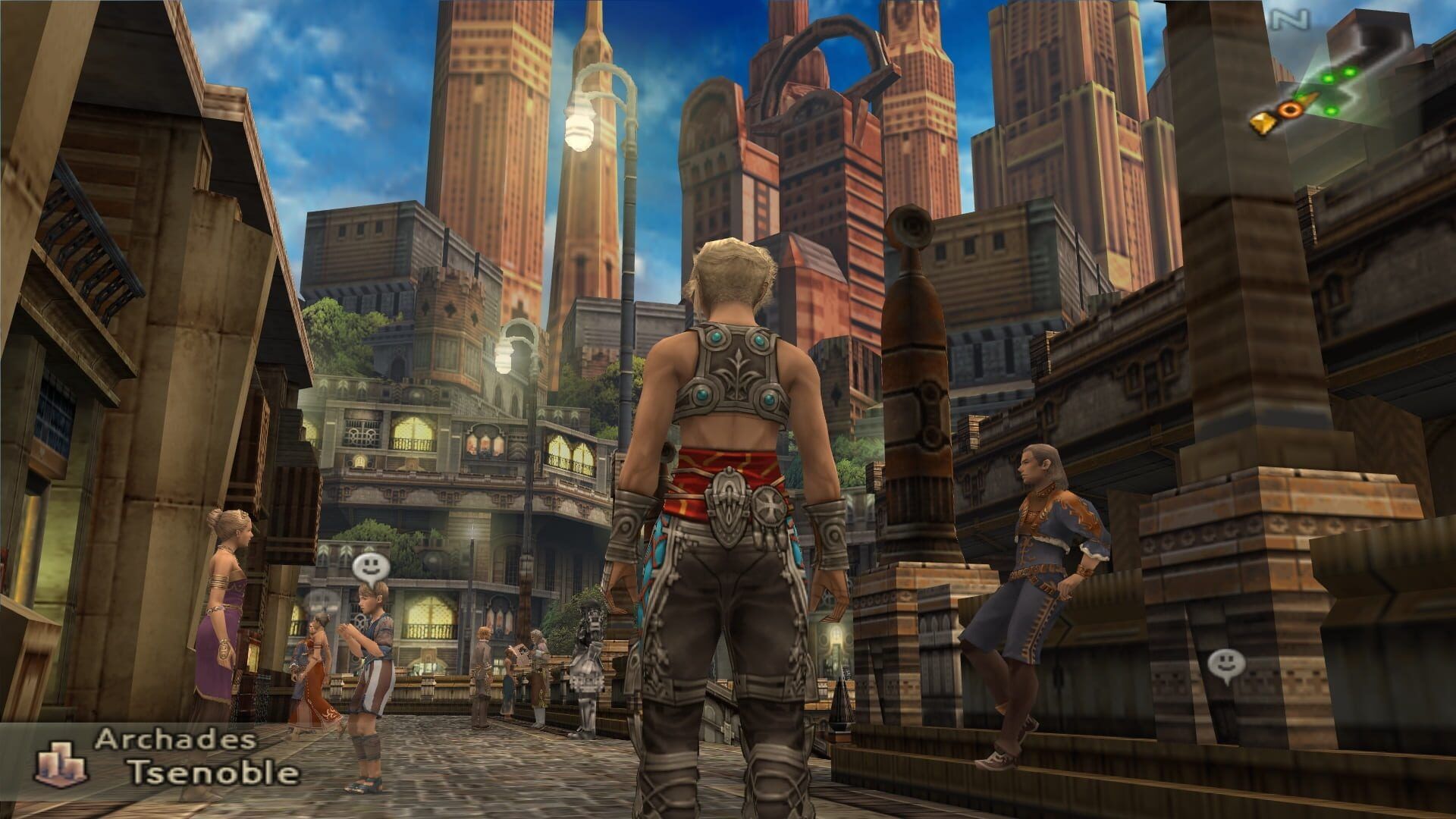 Final Fantasy XII screenshot 8
