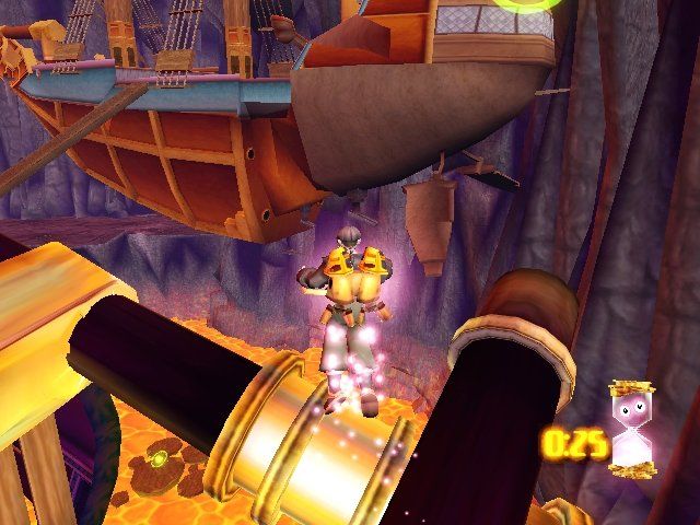 Treasure Planet screenshot 15
