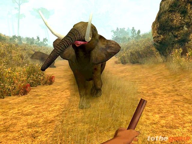 Cabela’s Dangerous Hunts 2 screenshot 2