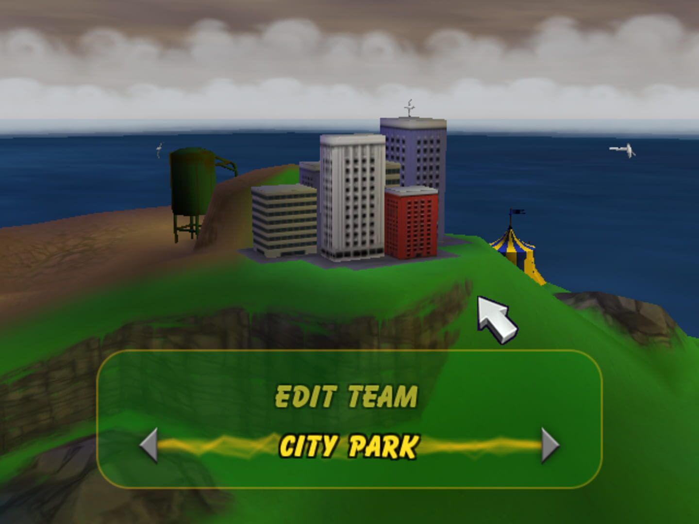 Lego Soccer Mania screenshot 4