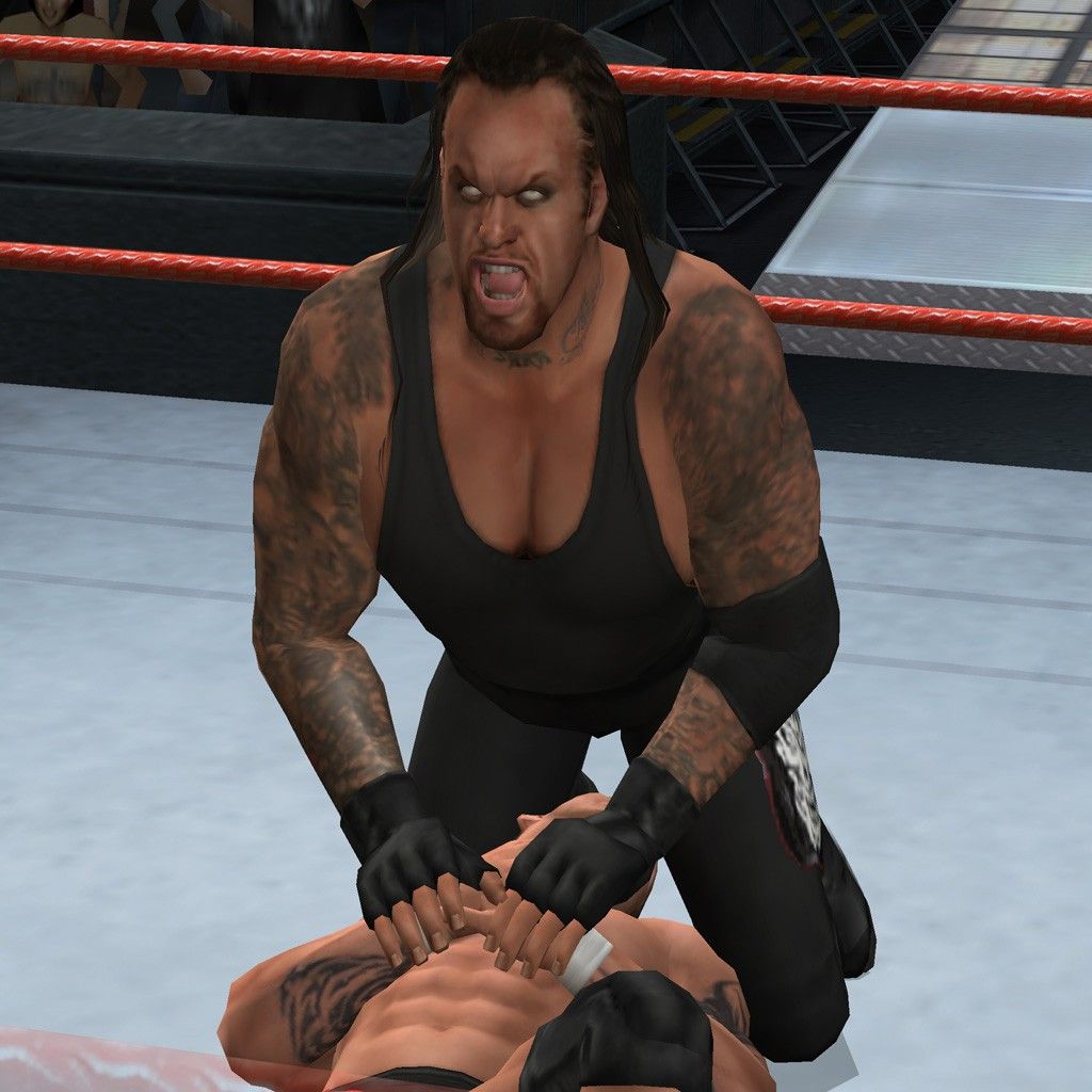 WWE SmackDown! vs. Raw 2008 screenshot 2