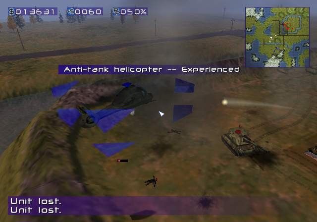 Conflict Zone screenshot 4