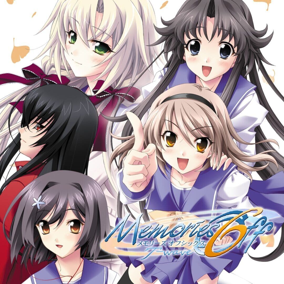 Memories Off 6: T-Wave artwork 3