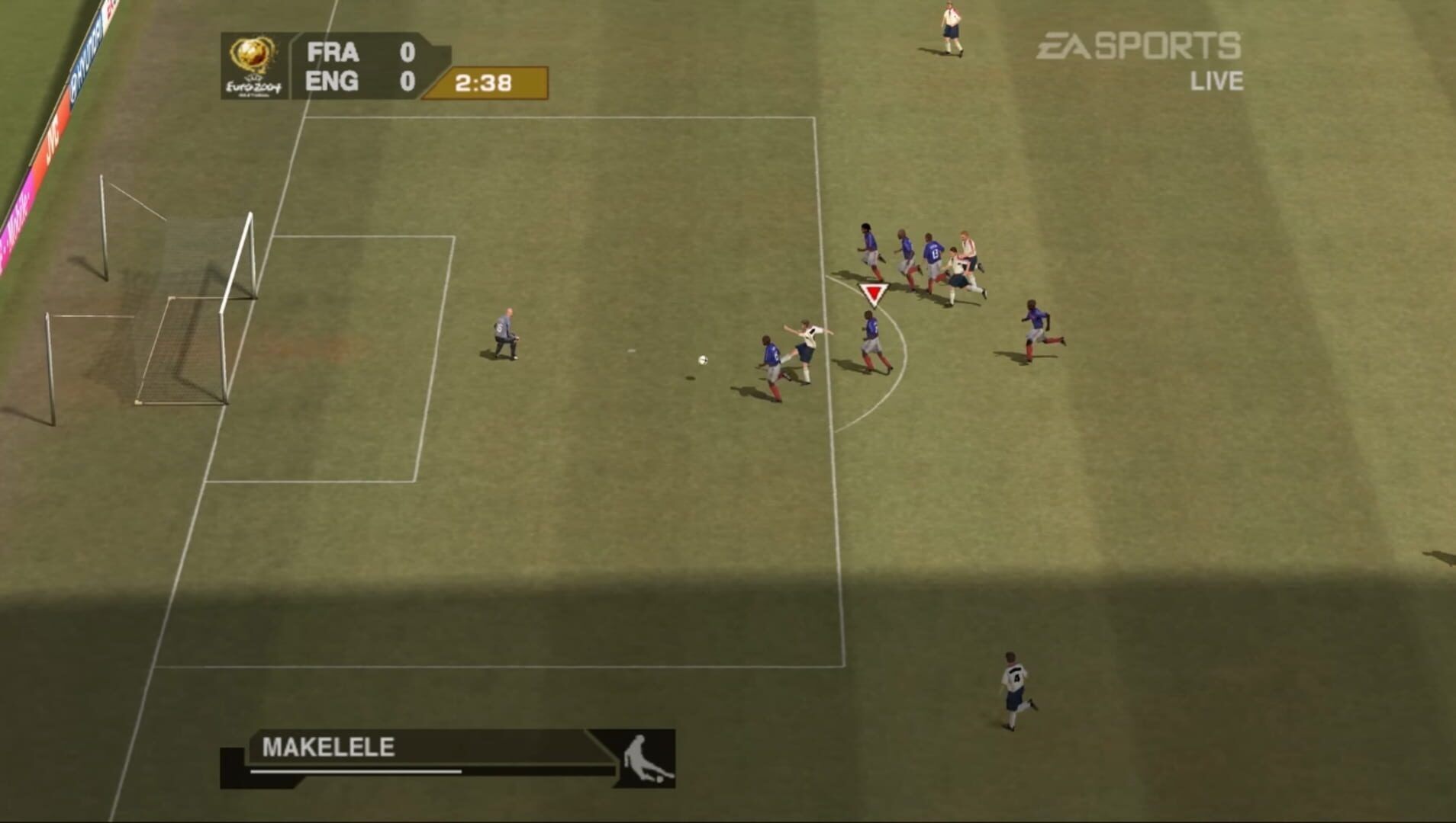 UEFA Euro 2004 screenshot 12