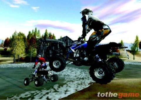 ATV: Offroad Fury 2 screenshot 11