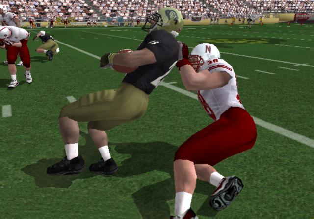 NCAA GameBreaker 2003 screenshot 1