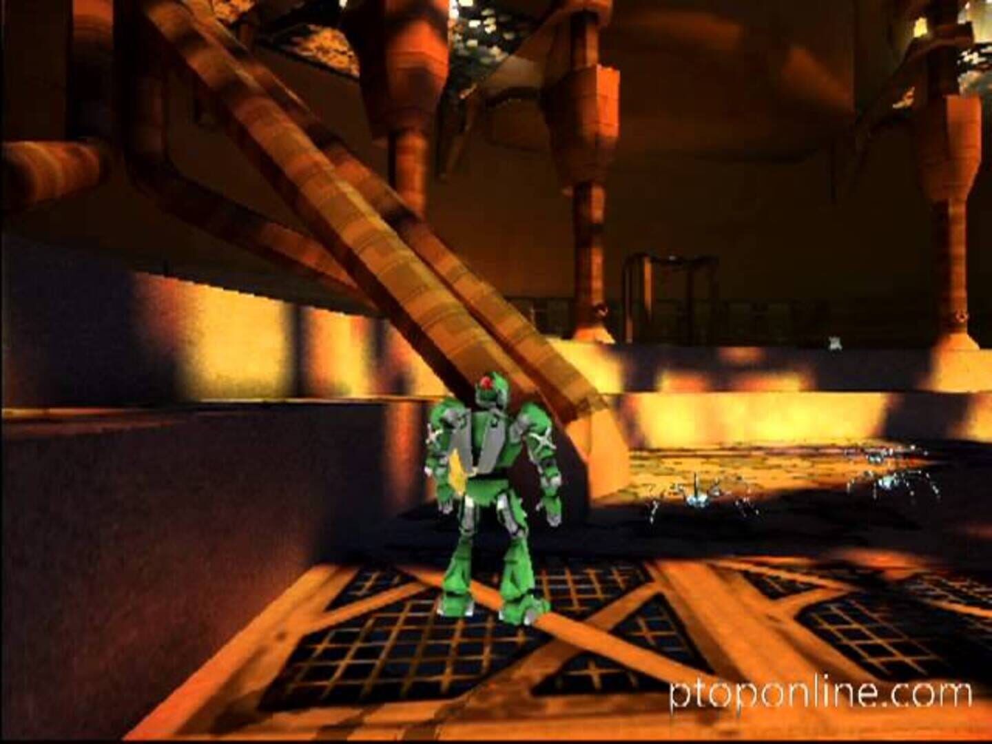 Bionicle: City of Legends screenshot 2