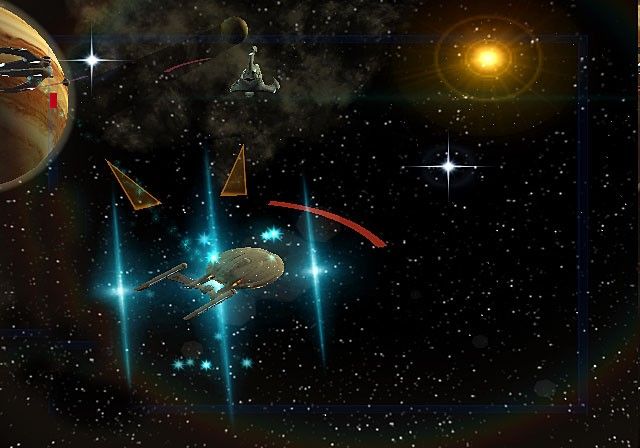 Star Trek: Encounters screenshot 5