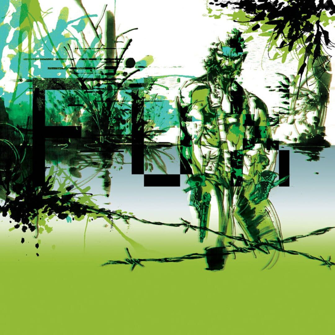 Metal Gear Solid 3: Snake Eater artwork 3