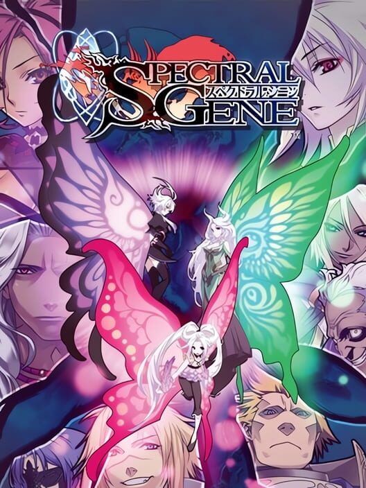 Spectral Gene PS2 box art