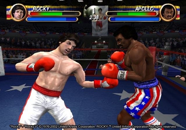 Rocky screenshot 3