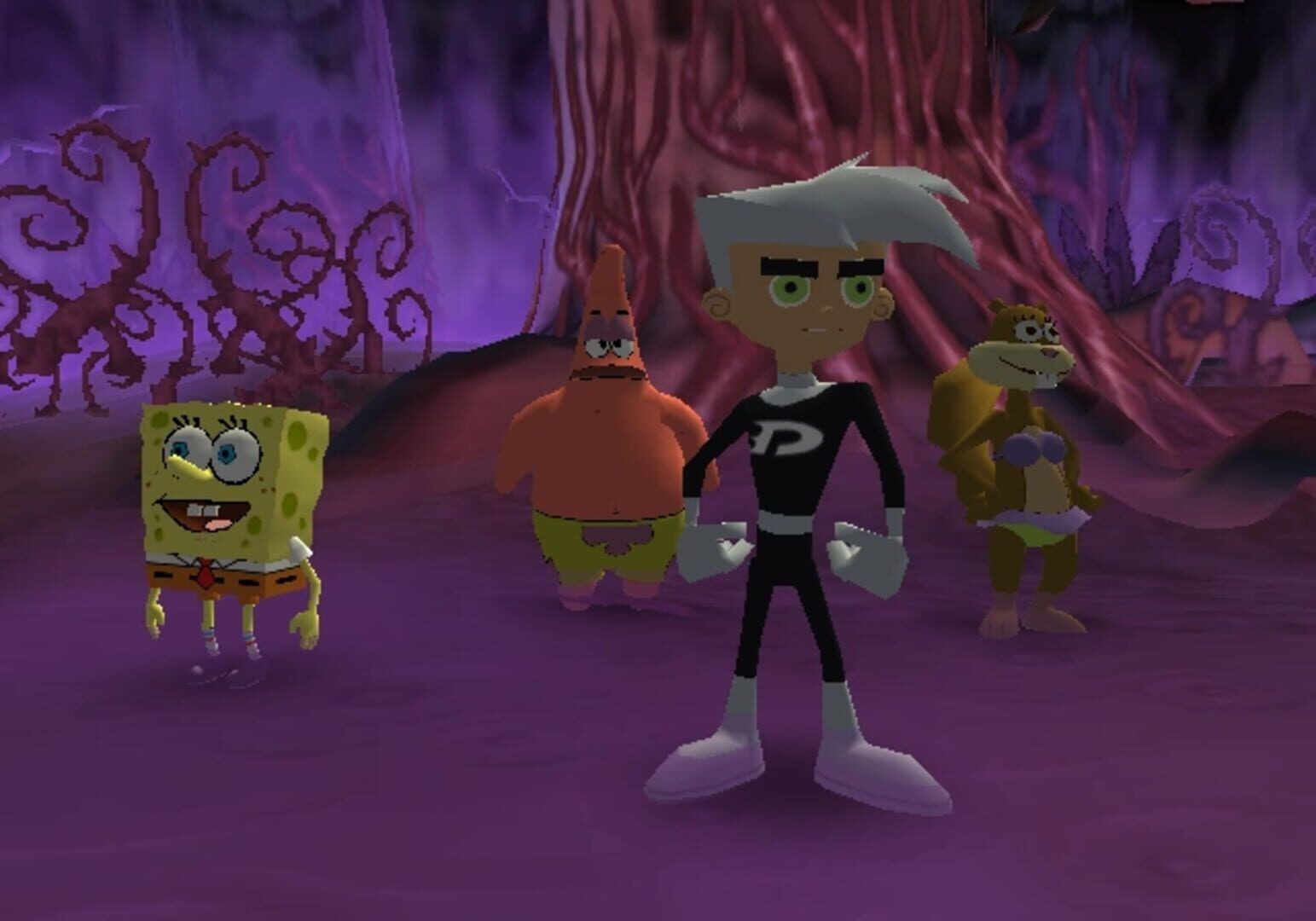 Nicktoons: Battle for Volcano Island screenshot 3