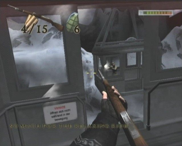 Wwii: Soldier screenshot 6
