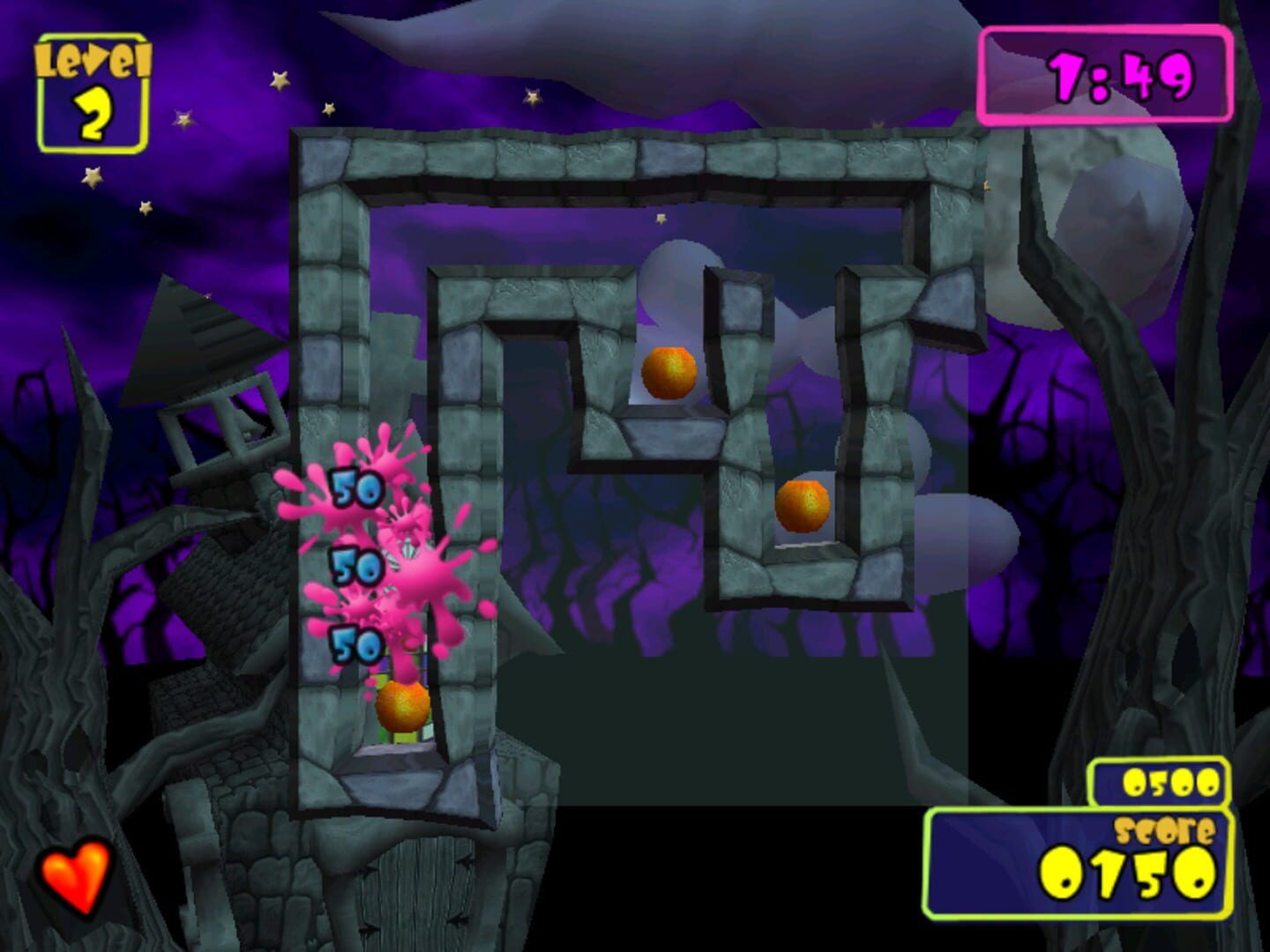 Fruit Fall screenshot 3